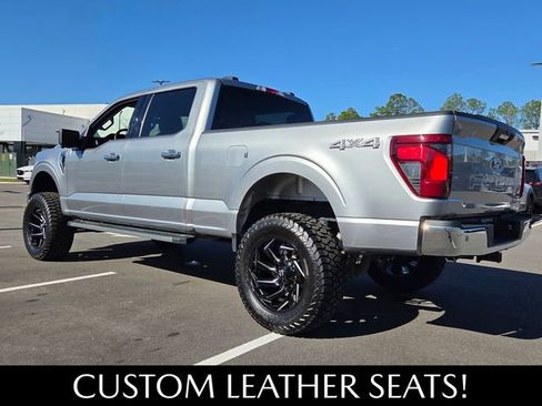 Used 2024 Ford F150 XLT w/ Tow/Haul Package image 4