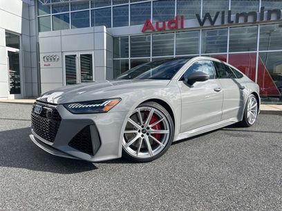 New 2026 Audi RS 7 Performance