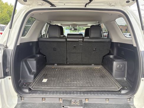 Used 2019 Toyota 4Runner Limited AWD/4WD image 27