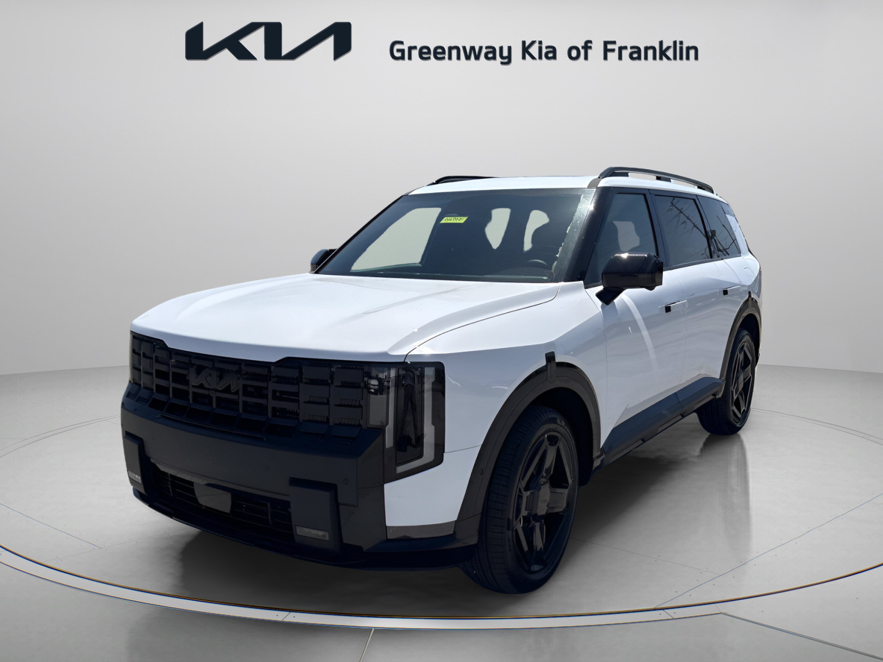 New 2027 Kia Telluride SX X-Line AWD/4WD image 3
