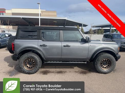 Used 2023 Ford Bronco 4-Door image 8