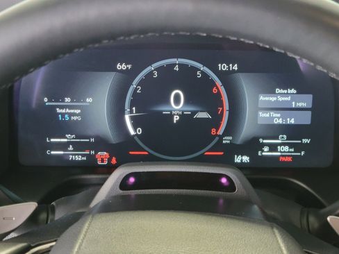 Certified 2024 Lexus GX 550 w/ Accessory Package (31) image 22