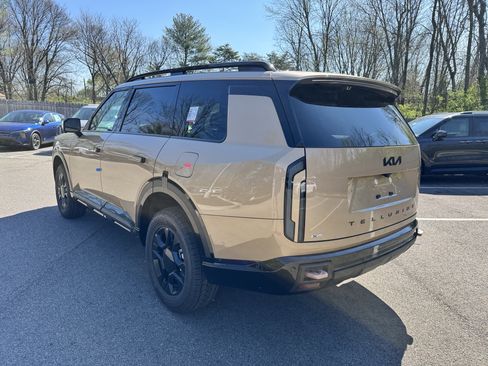 New 2027 Kia Telluride SX Prestige X-Pro AWD/4WD image 21