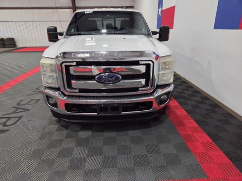Used 2013 Ford F350 Lariat w/ Lariat Interior Pkg image 17