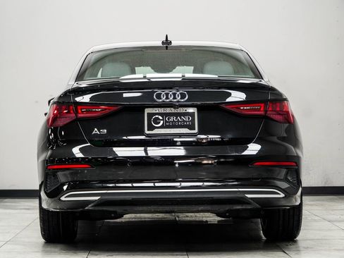 Used 2023 Audi A3 2.0T Premium w/ Convenience Package FWD image 12