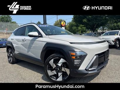 Used 2024 Hyundai Kona Limited