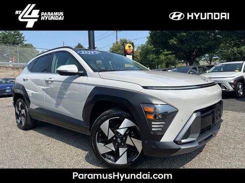 Used 2024 Hyundai Kona Limited AWD/4WD image 1