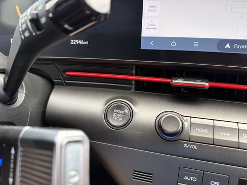 Used 2024 Hyundai Kona N Line AWD/4WD image 18