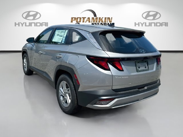 New 2026 Hyundai Tucson SE FWD image 7