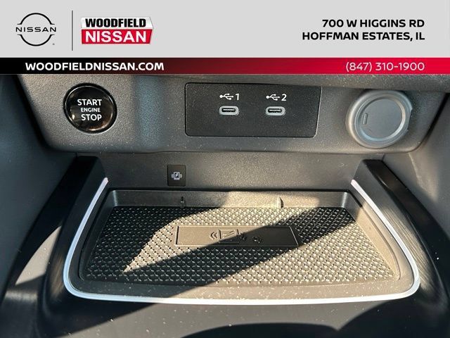 Certified 2025 Nissan Rogue SL w/ SL Premium Package AWD/4WD image 37