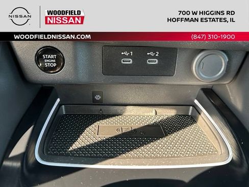 Certified 2025 Nissan Rogue SL w/ SL Premium Package AWD/4WD image 37