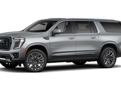New 2026 GMC Yukon XL Denali Ultimate