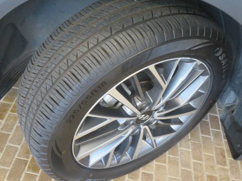 Used 2020 Hyundai Tucson SEL w/ Cargo Package FWD image 11