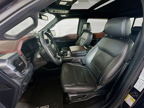 Used 2021 Ford F150 Lariat w/ Equipment Group 502A High image 23