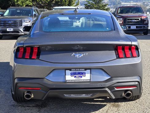 New 2026 Ford Mustang Coupe RWD image 15