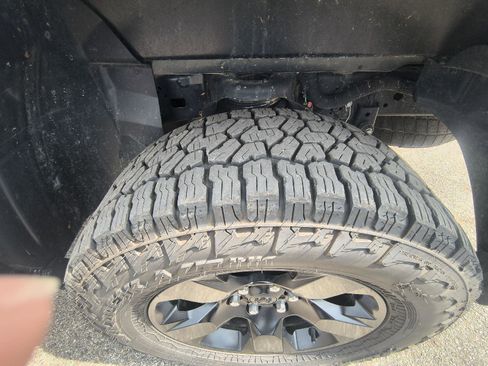 Used 2025 RAM 1500 Tradesman w/ Night Edition image 30