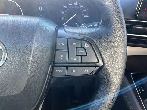 Used 2024 Toyota Sienna LE image 25