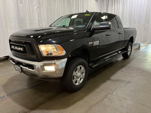 Used 2016 RAM 2500 Big Horn AWD/4WD image 8