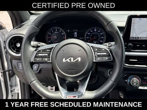 Used 2023 Kia Forte GT-Line w/ GT-Line Premium Package FWD image 19