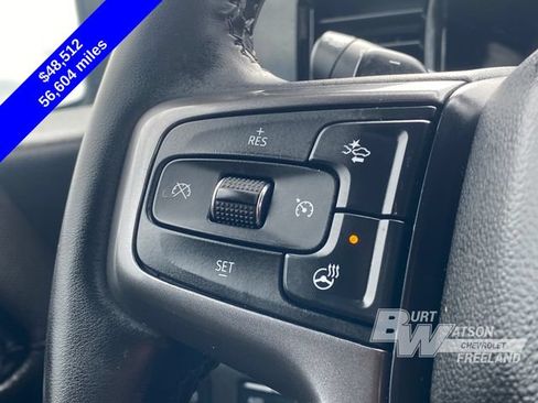 Used 2023 Chevrolet Silverado 1500 ZR2 w/ Technology Package AWD/4WD image 30