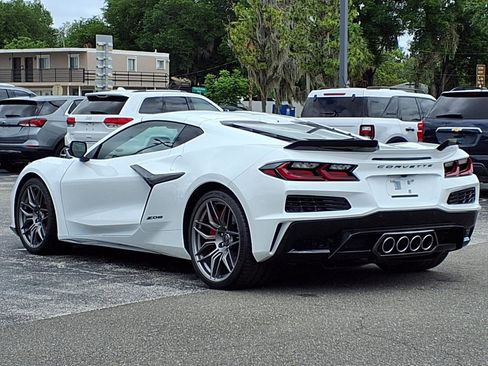 New 2026 Chevrolet Corvette Z06 RWD image 21