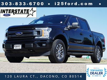 Used 2020 Ford F150 XLT w/ Equipment Group 302A Luxury