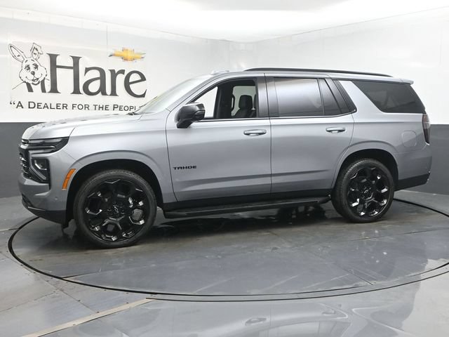 New 2026 Chevrolet Tahoe RST AWD/4WD image 11