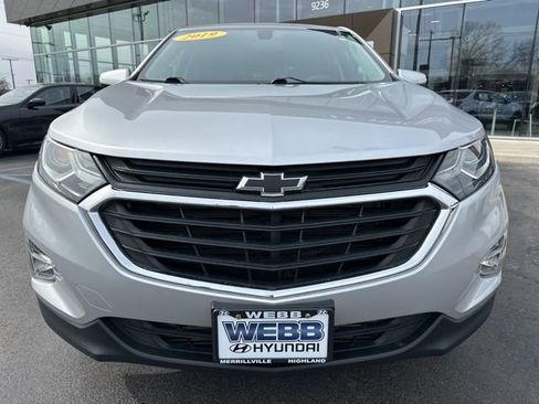 Used 2019 Chevrolet Equinox LT image 27