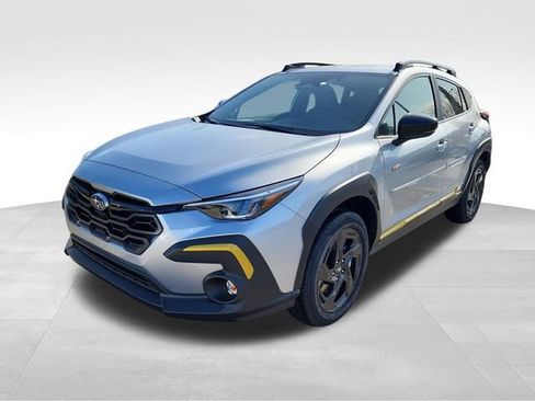 New 2026 Subaru Crosstrek 2.5i Sport w/ Crosstrek Mirror Package AWD/4WD image 9