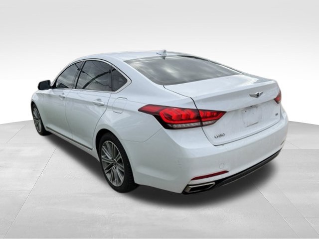 Used 2019 Genesis G80 3.8 RWD image 4