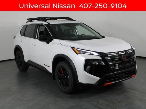 New 2026 Nissan Rogue Rock Creek image 10