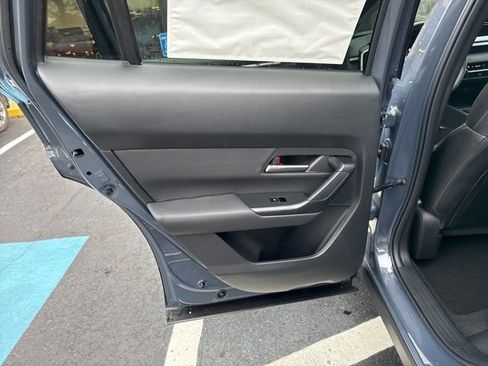 Certified 2025 MAZDA CX-50 AWD 2.5 S w/ Cargo Package image 15