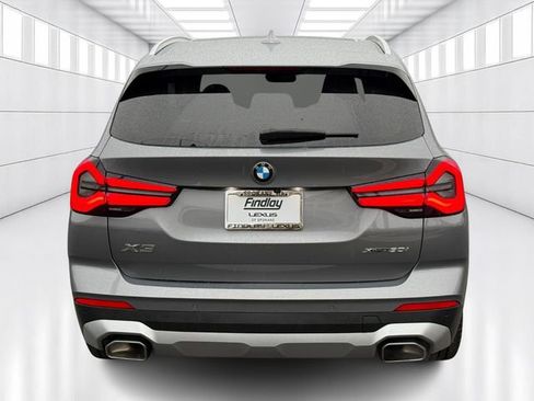 Used 2023 BMW X3 xDrive30i w/ Premium Package image 6