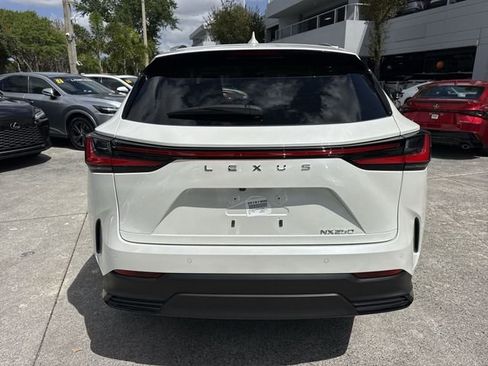 Used 2025 Lexus NX 250 FWD w/ Accessory Package (Z1) image 23