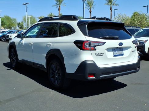 Certified 2025 Subaru Outback Onyx Edition AWD/4WD image 5