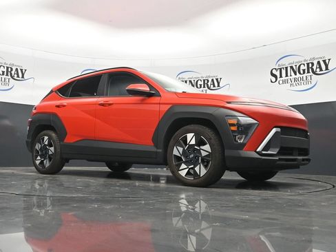 Used 2025 Hyundai Kona SEL FWD image 26
