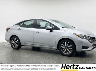 Used 2025 Nissan Versa SV video 1