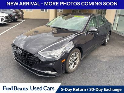 Certified 2023 Hyundai Sonata SEL