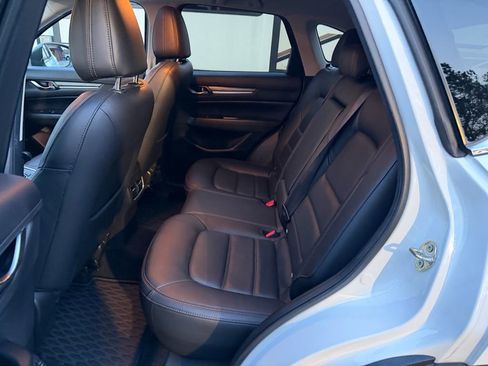 Used 2020 MAZDA CX-5 Grand Touring w/ GT Premium Package image 5