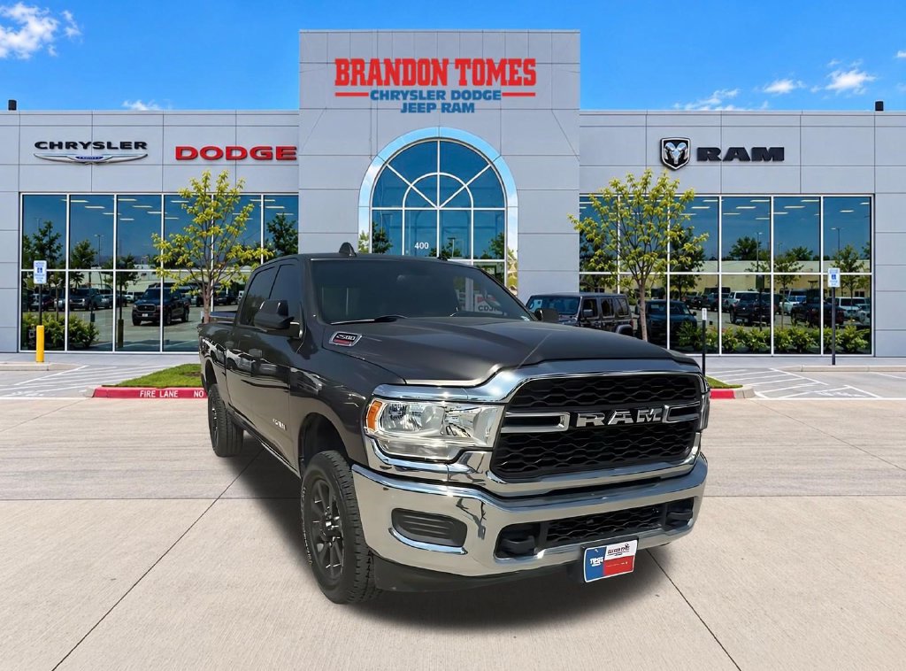 Used 2022 RAM 2500 Tradesman AWD/4WD image 1