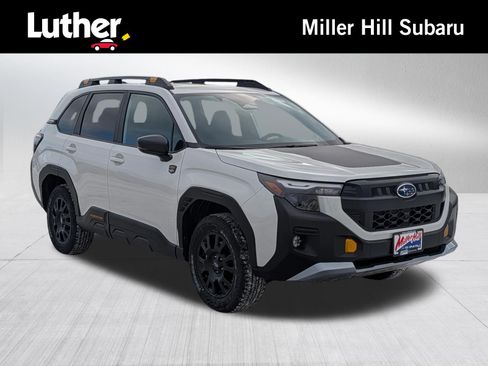 New 2026 Subaru Forester Wilderness w/ Wilderness Plus Package AWD/4WD image 1