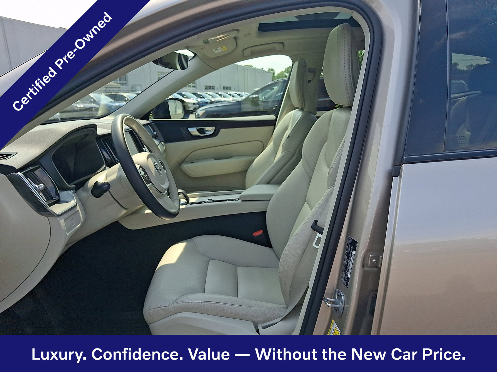Certified 2024 Volvo XC60 B5 Core w/ Protection Package Premier AWD/4WD image 14