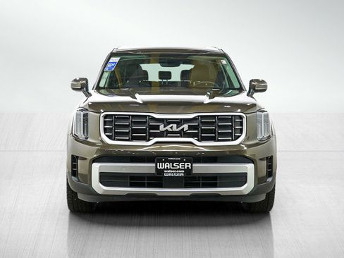 Used 2023 Kia Telluride S w/ S Sunroof Package AWD/4WD image 8