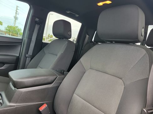 Used 2023 Chevrolet Colorado Trail Boss w/ Technology Package AWD/4WD image 23