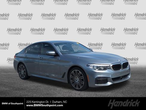 Used 2019 BMW 530i w/ M Sport Package image 1