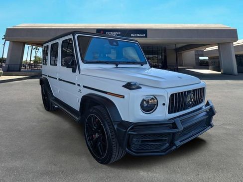 Used 2024 Mercedes-Benz G 63 AMG 4MATIC image 2