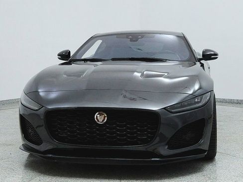 Used 2023 Jaguar F-TYPE Coupe image 8