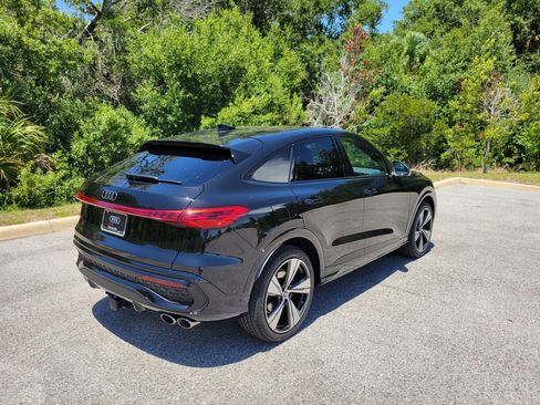 New 2026 Audi SQ5 Premium Plus AWD/4WD image 4