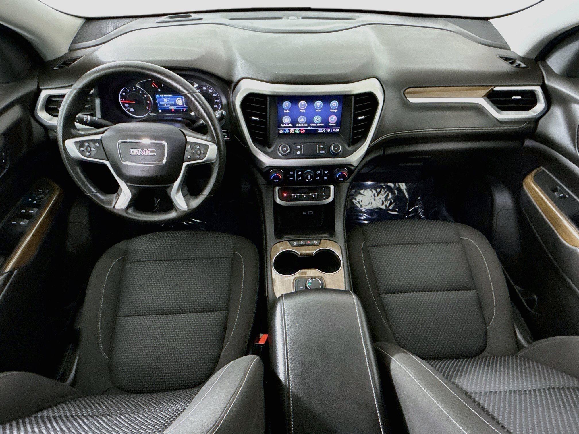 Used 2023 GMC Acadia SLE FWD image 25