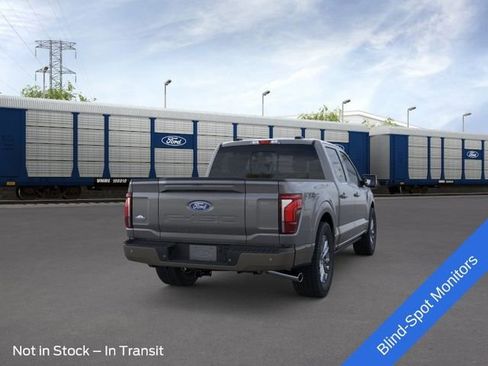 New 2026 Ford F150 King Ranch AWD/4WD image 8
